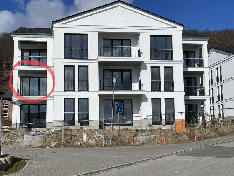 Ferienwohnung Sassnitz